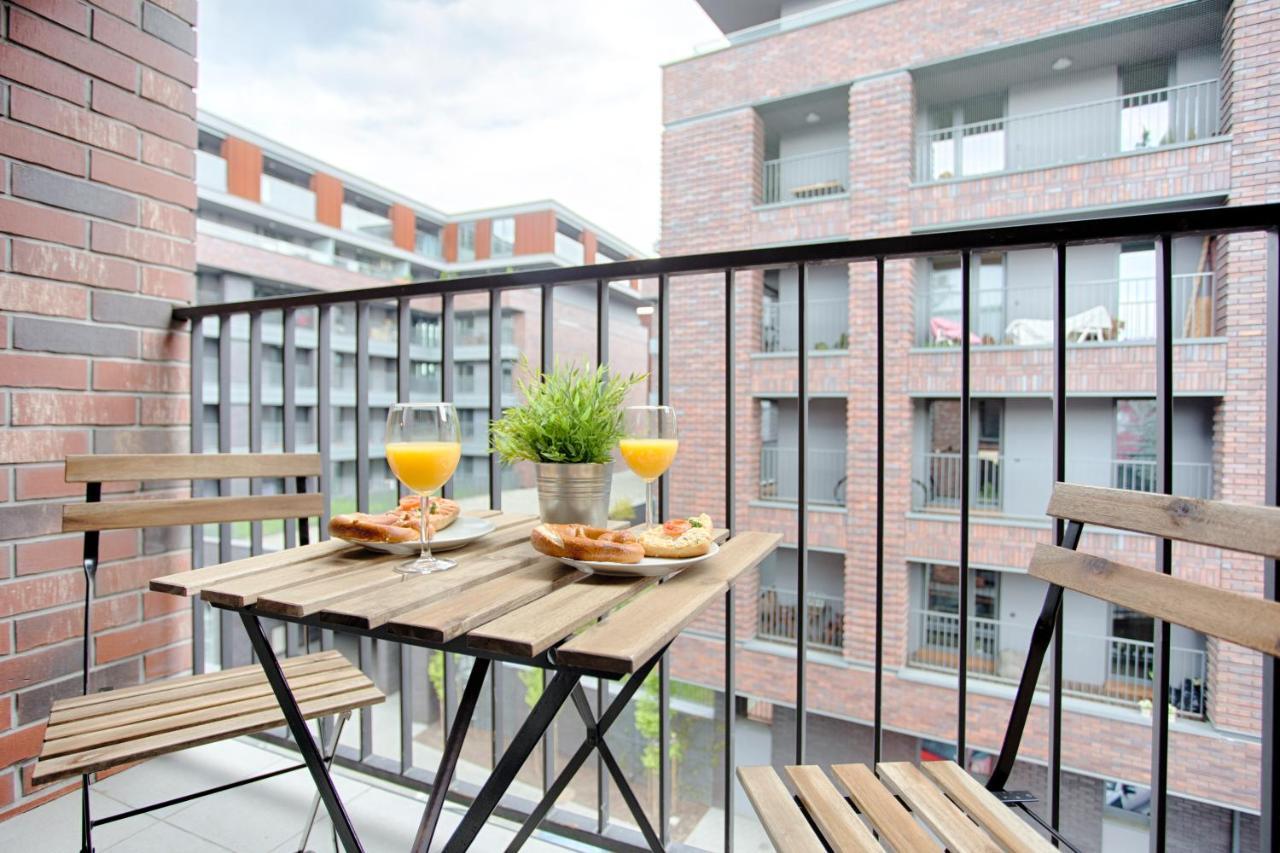 Tyzenhauz Apartments Piwna Street Krasków Exterior foto